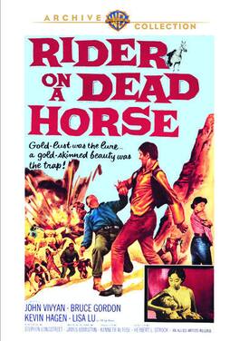 Rider On A Dead Horse - DVD