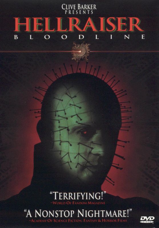  Hellraiser: Bloodline [DVD] [1996]