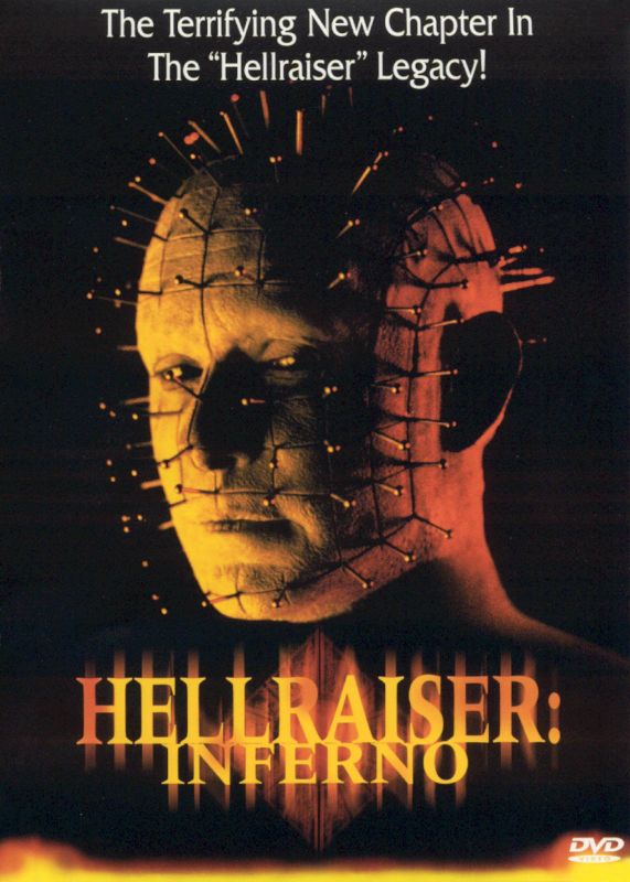  Hellraiser: Inferno [DVD] [2000]