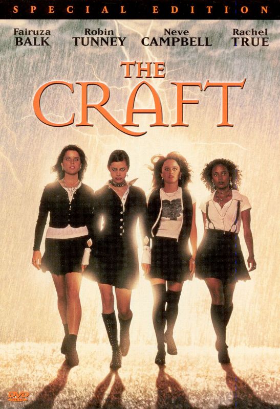  The Craft [Special Edition] [DVD] [1996]