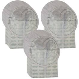 EnviroCare - Vacuum Bags for Vacuum Part #738SEC 15 Pack