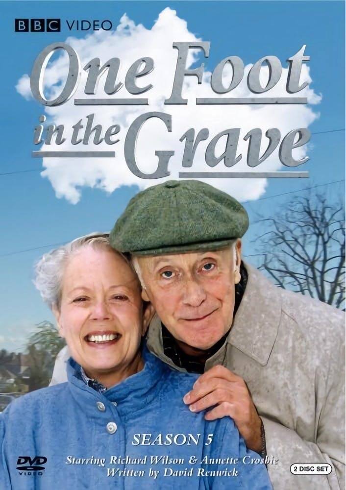One Foot in the Grave:S5 (DVD) [DVD]