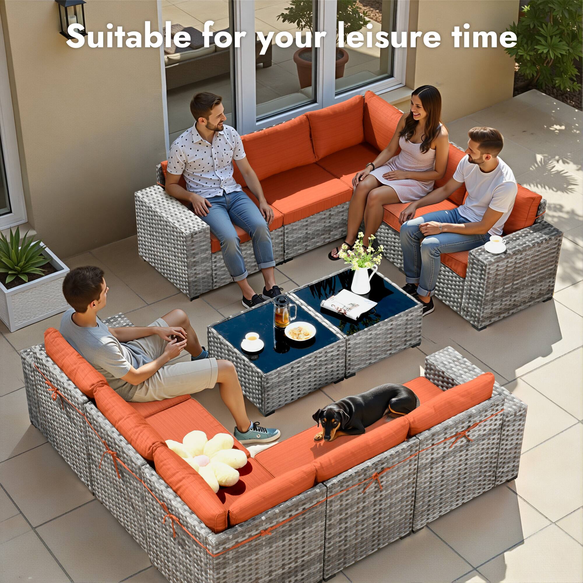 Suitable for your leisure time