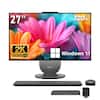 27" 120Hz 2K Quad HD Windows 11 Yoga