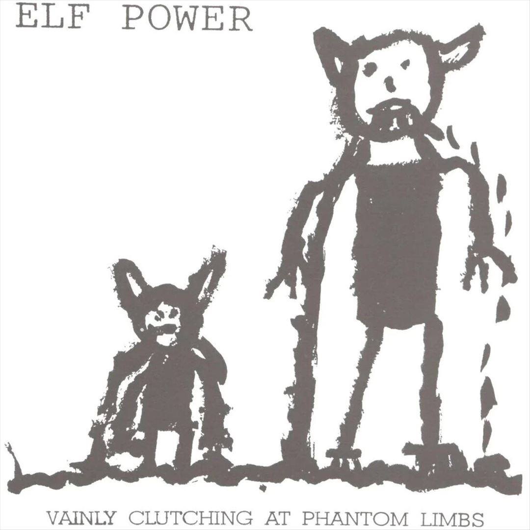 Front. Vainly Clutching at Phantom Limbs [LP].