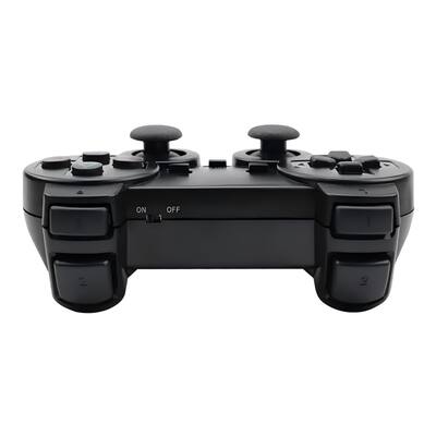 PRIMEPLUS Wireless Gamepad for Sony PS2 Game Controller/ Playstation 2 Joystick/ PC Joypad USB Game Controle with Dual Vibration Gray - Best Buy PRIMEPLUS Wireless Gamepad for Sony PS2 Game Controller/ Playstation 2 Joystick/ PC Joypad USB Game Controle with Dual Vibration Gray - Best Buy