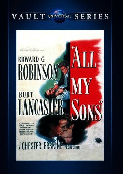 All My Sons (1948) - DVD