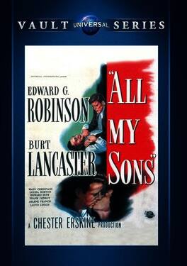 All My Sons (1948) - DVD