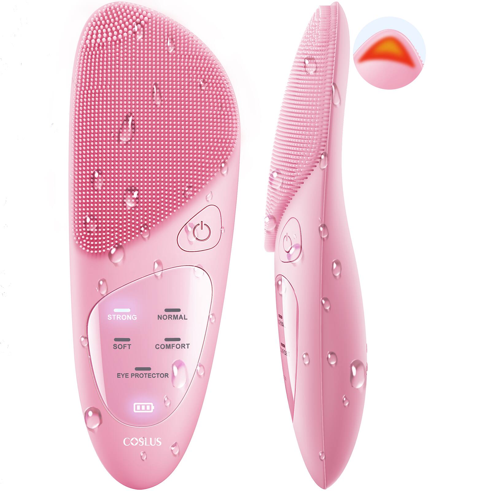 STRONG NORMAL SOFT COMFORT  
EYE PROTECTOR  
COSLUS