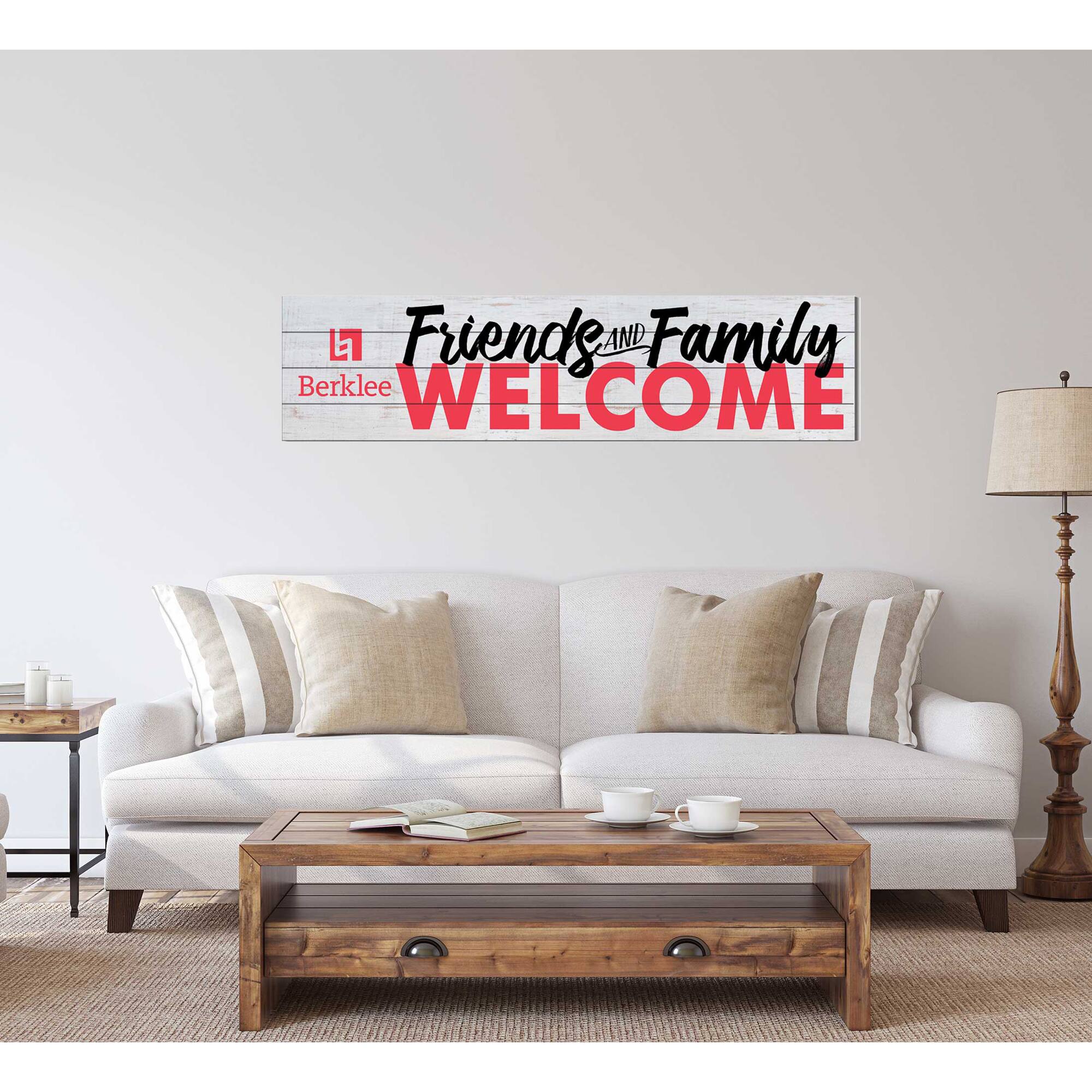 L1 Friends AND Family Berklee WELCOME