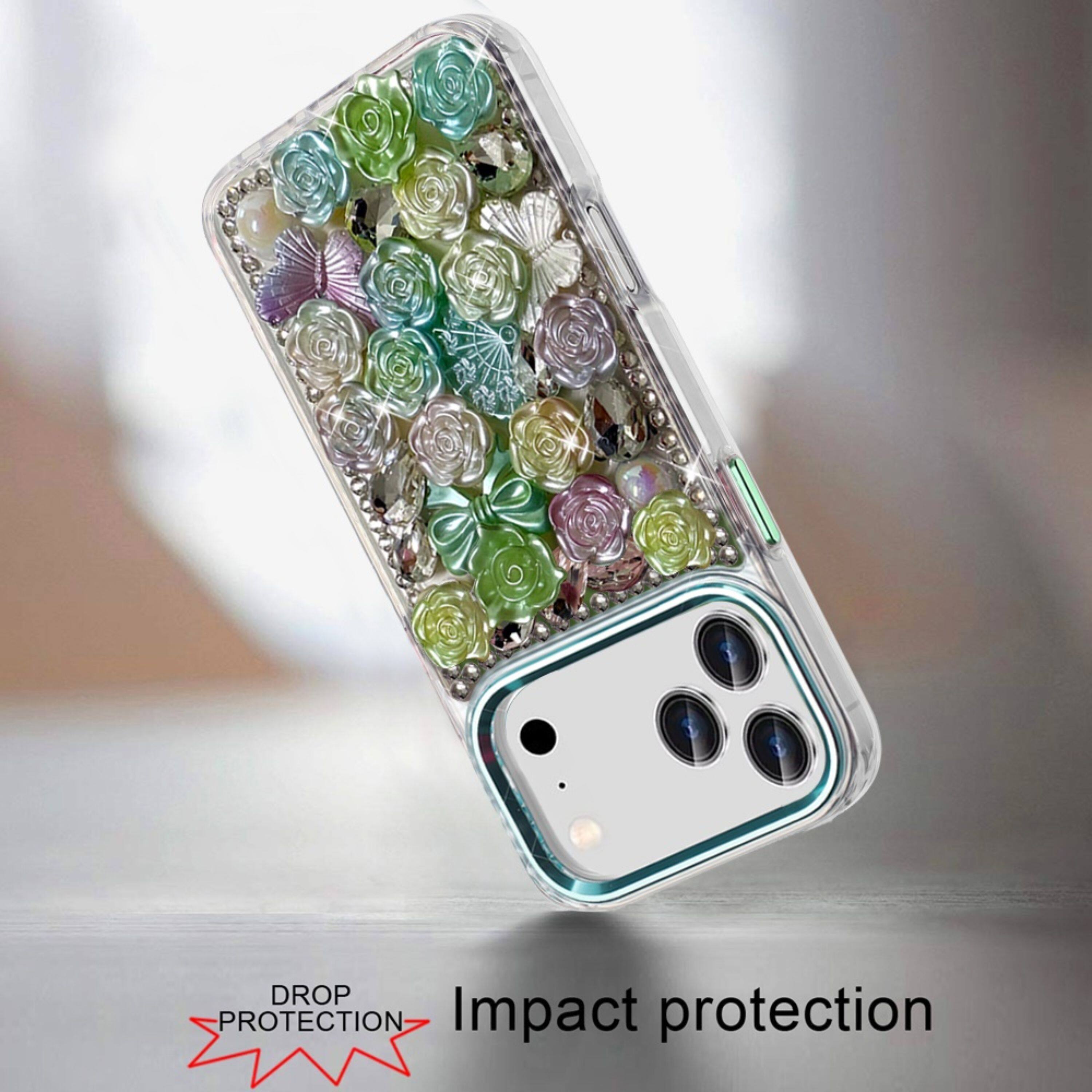DROP PROTECTION  
Impact protection