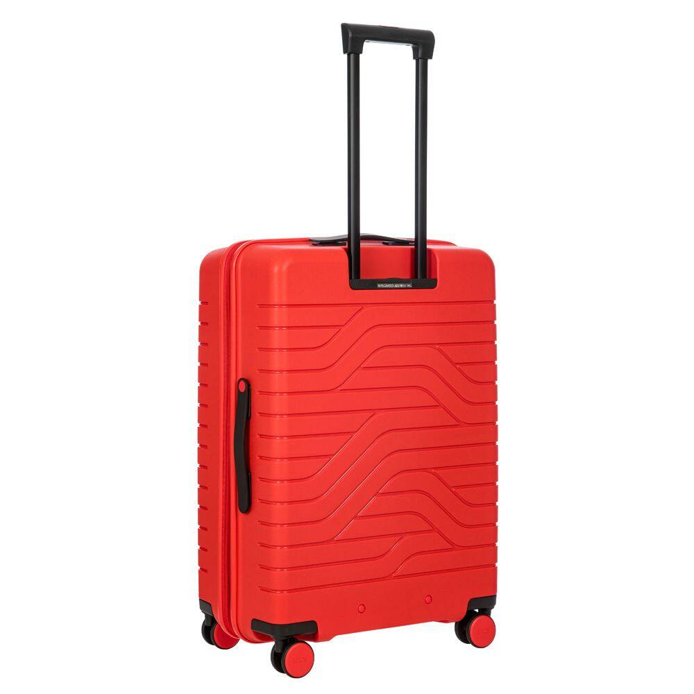 Left. Bric's - Bric's B|Y Ulisse 28" Expandable Spinner, Red - Red.