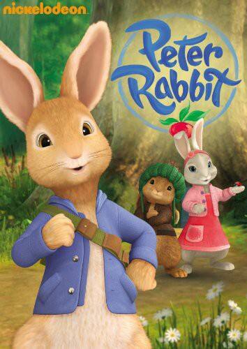 Beatrix Potter - Peter Rabbit - DVD