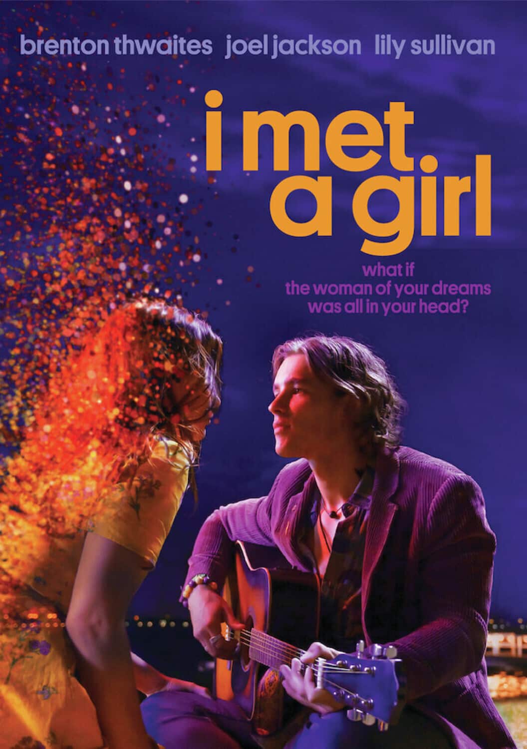 I Met a Girl  - DVD