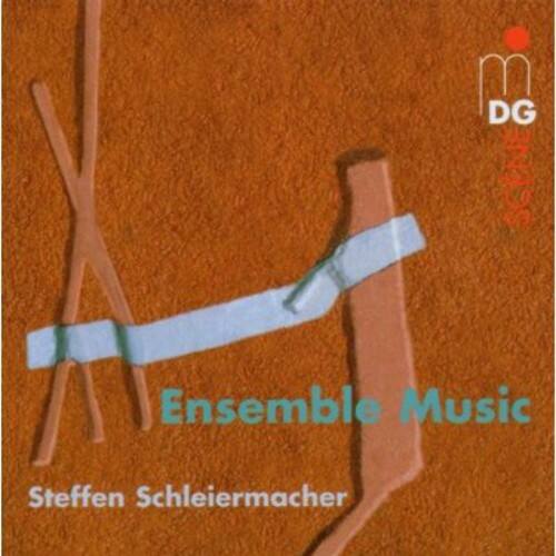 Steffen Schleiermacher - Ensemble Works   - COMPACT DISCS [CD] price history on PriceWatchPro