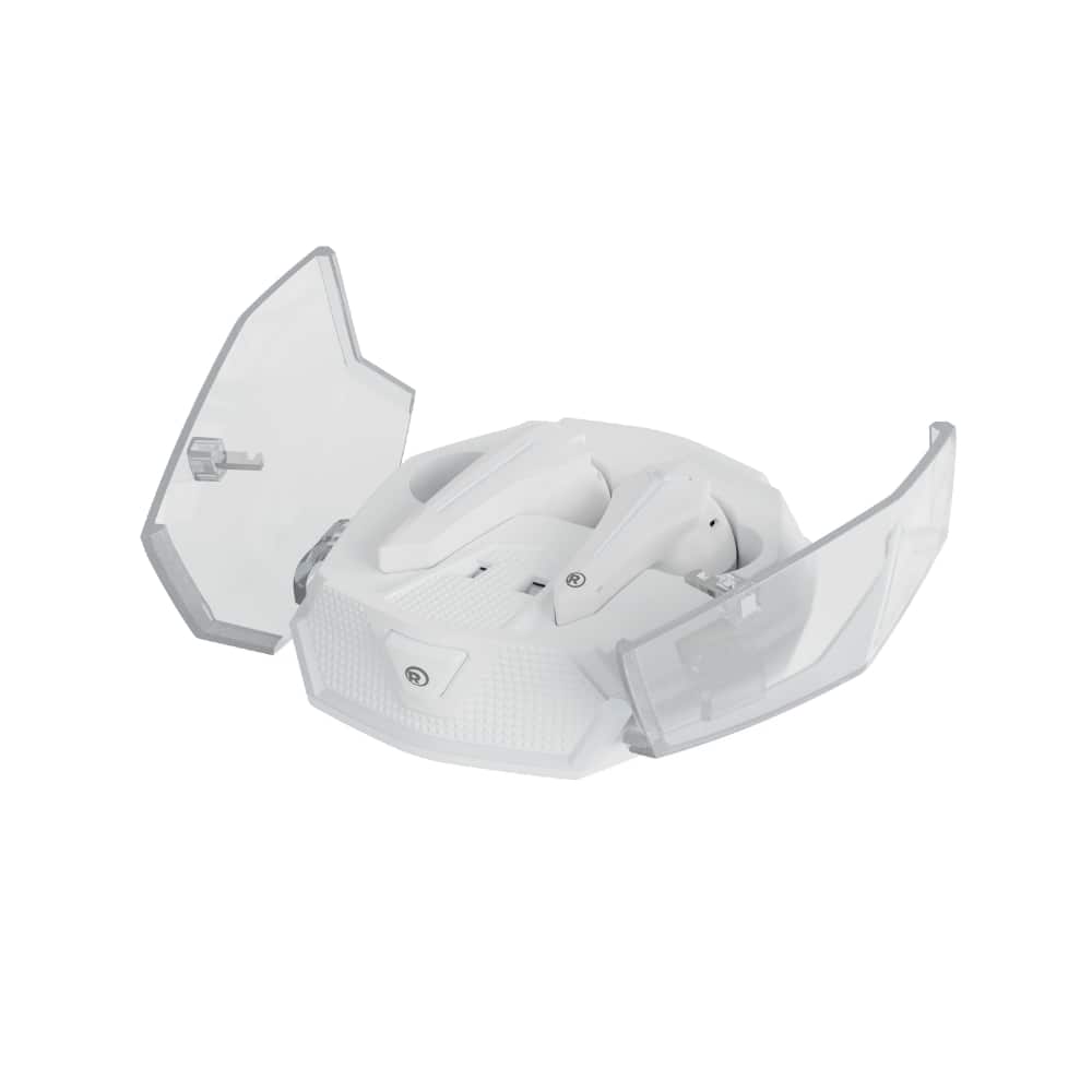 RadioShack - Wireless Gaming Earbuds with Noise Cancelation 3304451