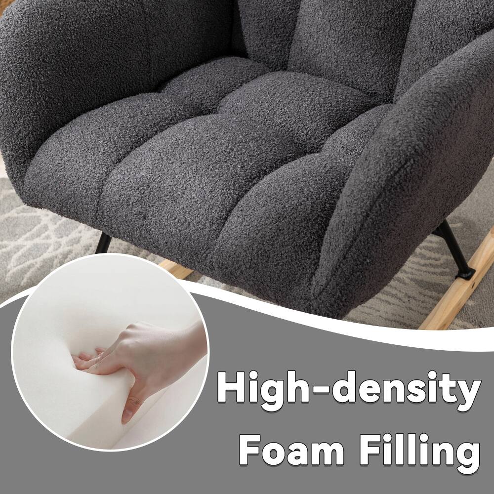 High-density Foam Filling