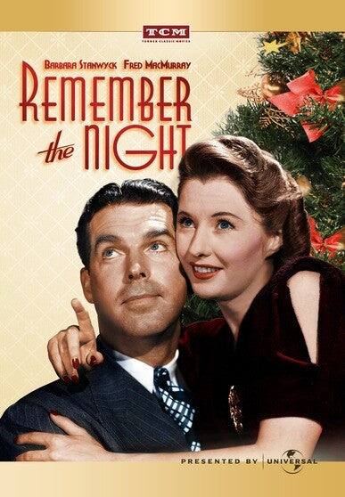 Remember The Night - DVD