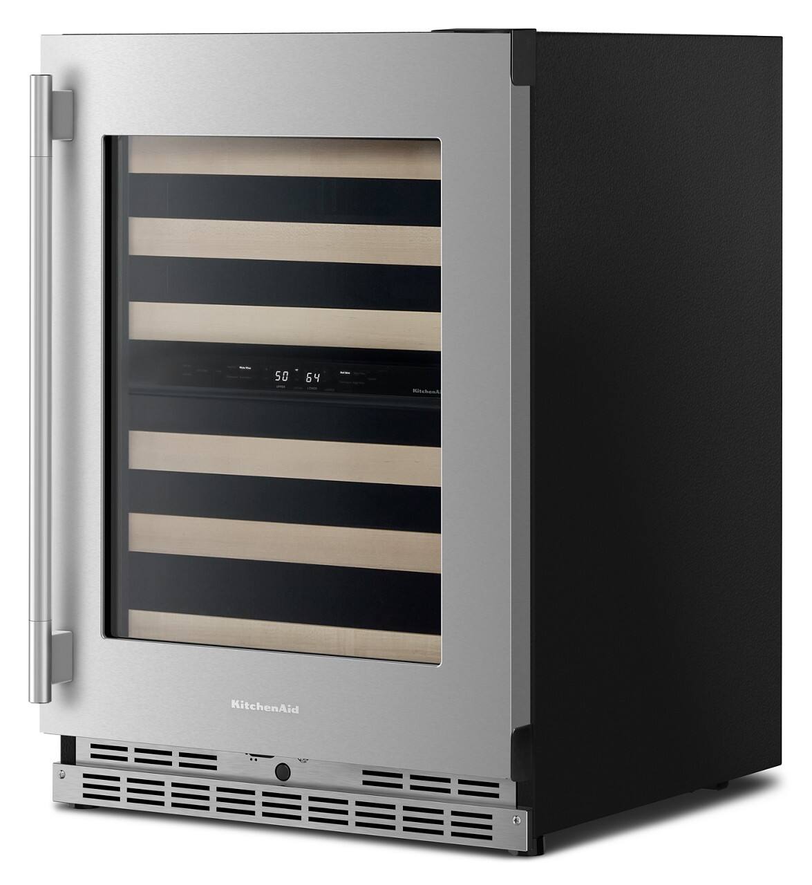 50° 64°  
KitchenAid