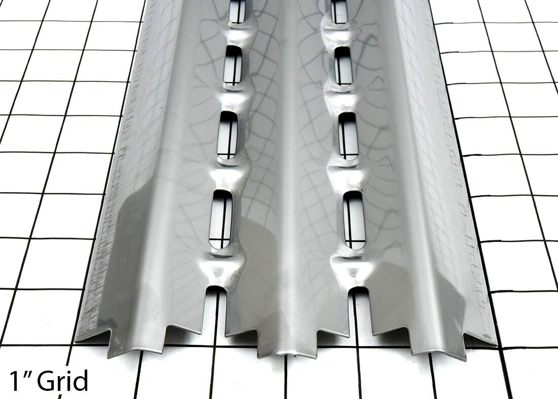 Alt View 2. Onward Manufacturing - Onward - ONW18433 FLAV-R-WAVE - IMPERIAL/REGAL - SS grates heat plates and angles.