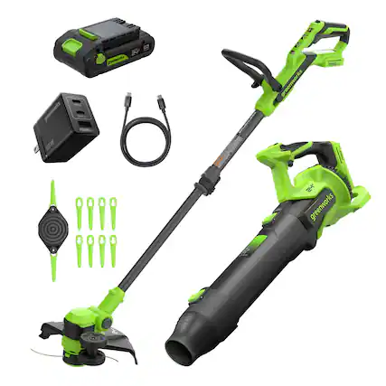 SJOMUDOD 65W - U POENAL M
greenworks : POWERALL greenworks BRUSHLESS
greenworks BDIE QUIETFORCE