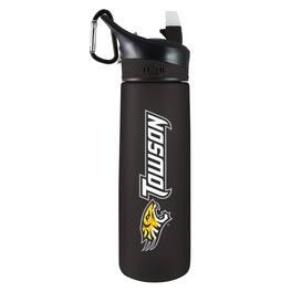The Fanatic Group - Towson Tigers 24oz. Frosted Sport Bottle - Multicolor