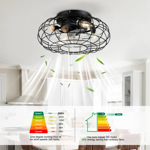 Speed1 Speed2 Speed3 Speed4 Speed5 Speed6  
365H 320H 105H 66H 36H 29H  
A B C D E F G  

One degree working hour at six wind speeds (lab tests)  
Use pure copper DC motor 25% energy saving than ordinary fans.