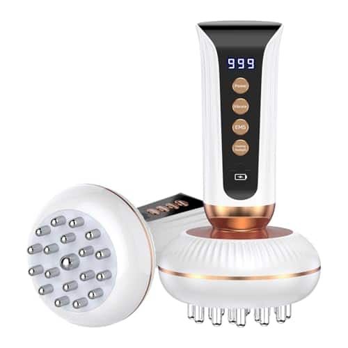 Vulpecula Spade - 4-in-1 Body Sculpting Machine - Lymphatic Drainage Massager - Anit Cellulite Massage Tool Help Reduce Stretch Marks &