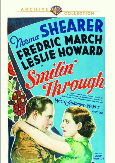 Smilin' Through - DVD