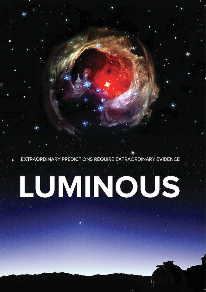 Front. Luminous (MOD) (DVD Movie).