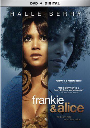 Front. Frankie & Alice   - DVD.