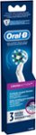 Angle Zoom. Oral-B - Cross Action Brush Heads (3-Pack) - White.