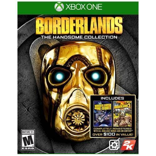 Borderlands remastered where to 2024 buy