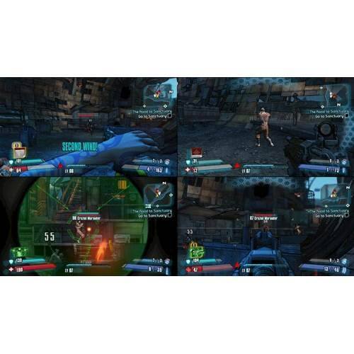 Alt View 11. 2K - Borderlands The Handsome Collection.