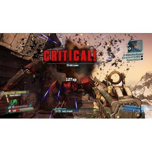 Alt View 12. 2K - Borderlands The Handsome Collection.