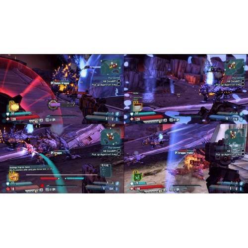 Alt View 13. 2K - Borderlands The Handsome Collection.