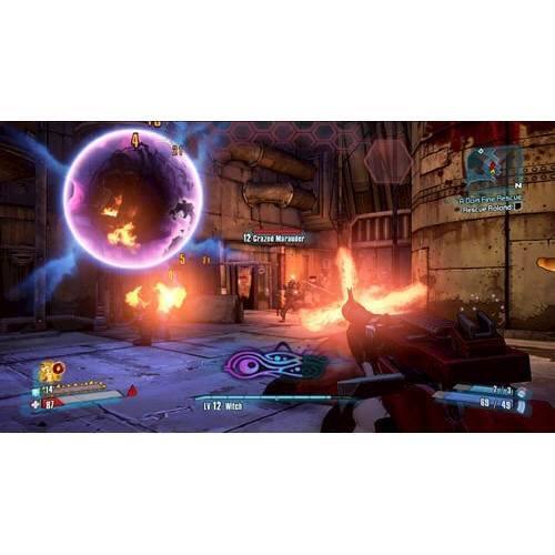 Alt View 17. 2K - Borderlands The Handsome Collection.