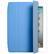 Front Standard. Apple® - Smart Cover for Apple® iPad® 2nd-, 3rd- and 4th-Generation - Blue.