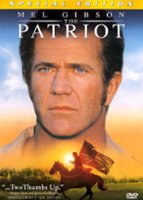 The Patriot [Special Edition] [DVD] [2000] - Front_Original