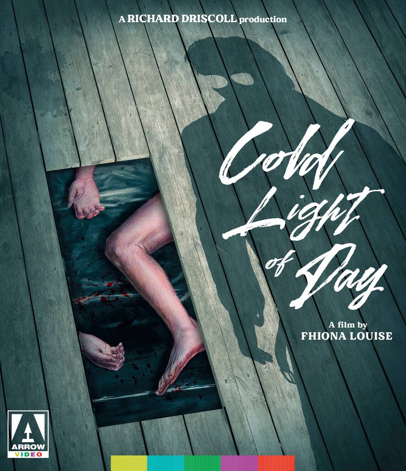 Front. Cold Light of Day   - BLU-RAY.