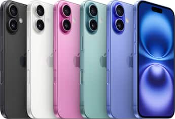 Apple iPhone 16 Plus 256GB Apple Intelligence (Unlocked) Teal Apple iPhone 16 Plus 256GB Apple Intelligence (Unlocked) Teal