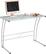 Angle. LumiSource - Sigma Computer Workstation - White.