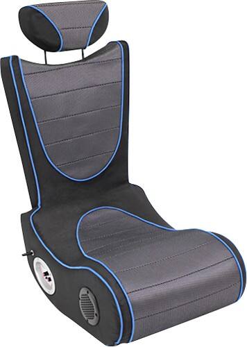 Angle Standard. BoomChair - UFO Gaming Chair.