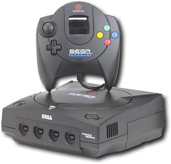 SEGA DREAMCAST SPORTS BUNDLE-Angle_Standard