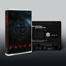 Strapping Young Lad - Alien - CASSETTES