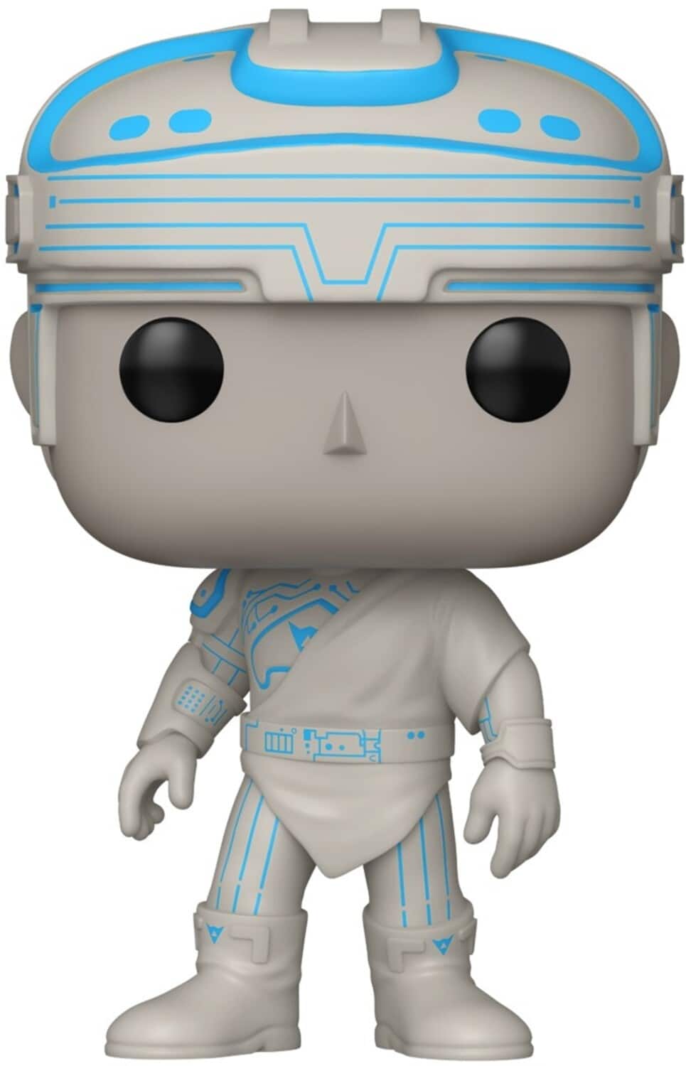 Funko POP! Movies: Tron (1982) Kevin Flynn COLLECTIBLES Multicolor