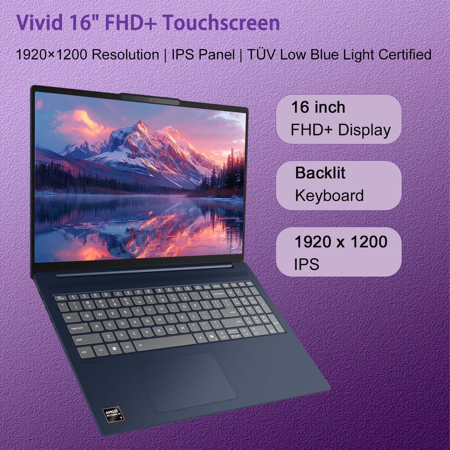Lenovo IdeaPad Slim 5 16