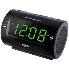 - PM SNOOZE/SLEEP/DIMMER S BUZZER AL 3 RADIO 12:08 RADIO BUZZER AL2 JENSEN