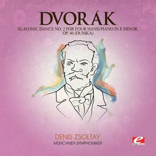 Dvorak - Slavonic Dance 2 Four Hand Piano E Min 46 (Dumka)   - COMPACT DISCS [CD] price history on PriceWatchPro