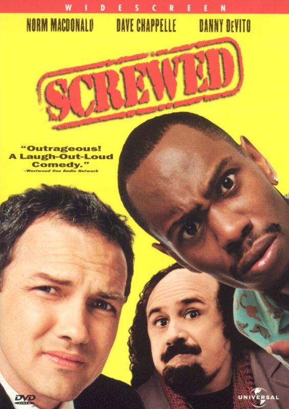 Screwed (2000) (DVD)